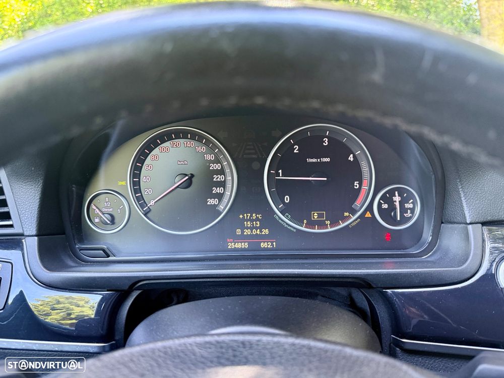 BMW 520 d 130g - 14