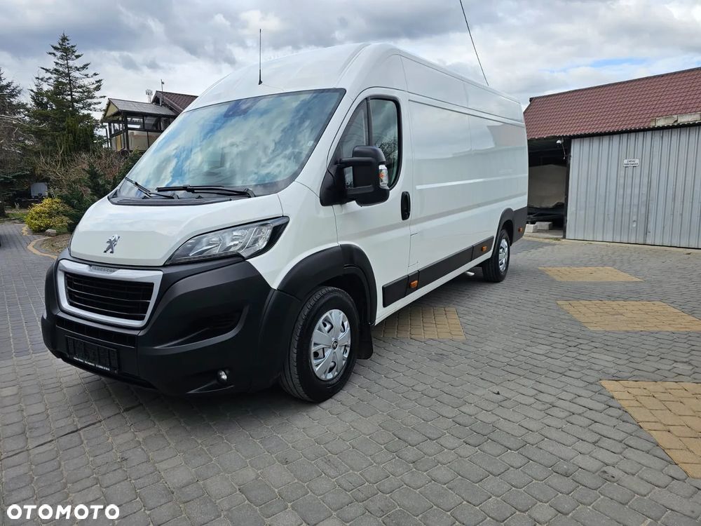 Peugeot boxer - 1
