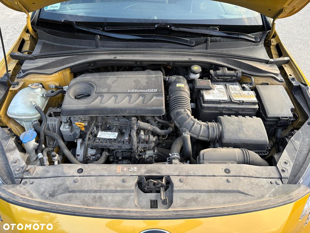 Kia XCeed 1.4 T-GDI L - 22