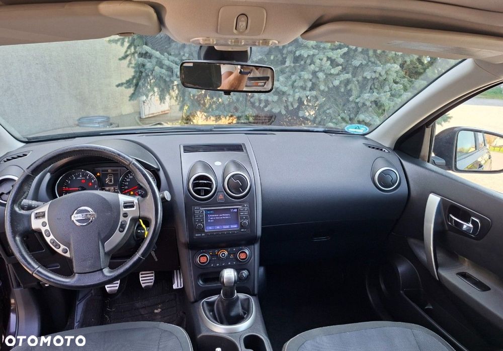 Nissan Qashqai - 15