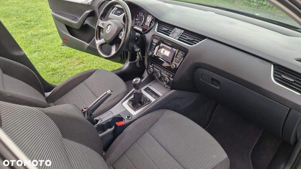 Skoda Octavia 1.8 TSI Ambition - 20