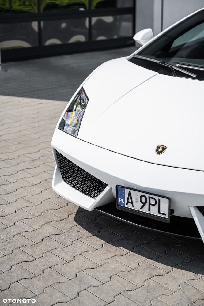 Lamborghini Gallardo LP550-2 E-Gear - 2