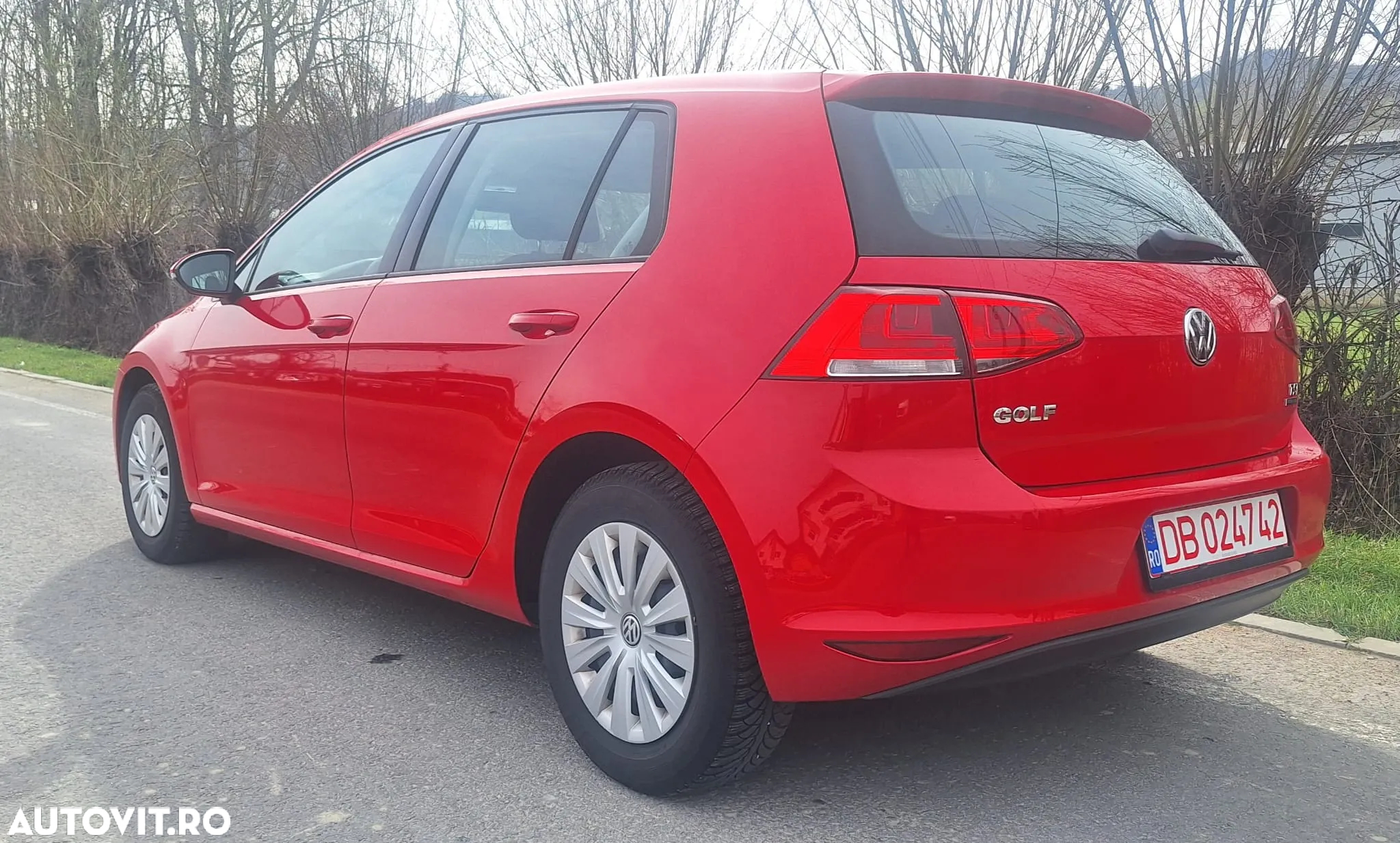 Volkswagen Golf 1.2 TSI BMT Trendline - 4
