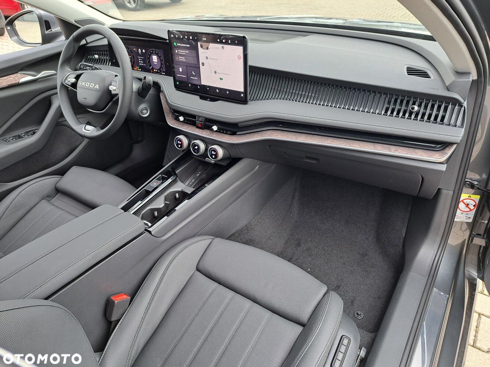 Skoda Superb 2.0 TSI 4x4 L&K DSG - 27