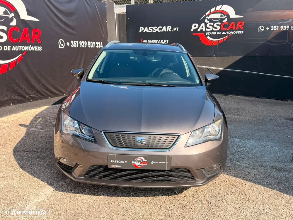 SEAT Leon ST 1.6 TDI Style Ecomotive - 9