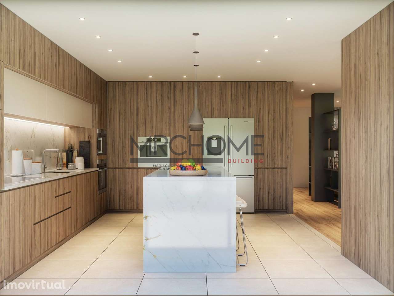 Moradia Térreas de Luxo T3 com Piscina - Grande imagem: 4/26