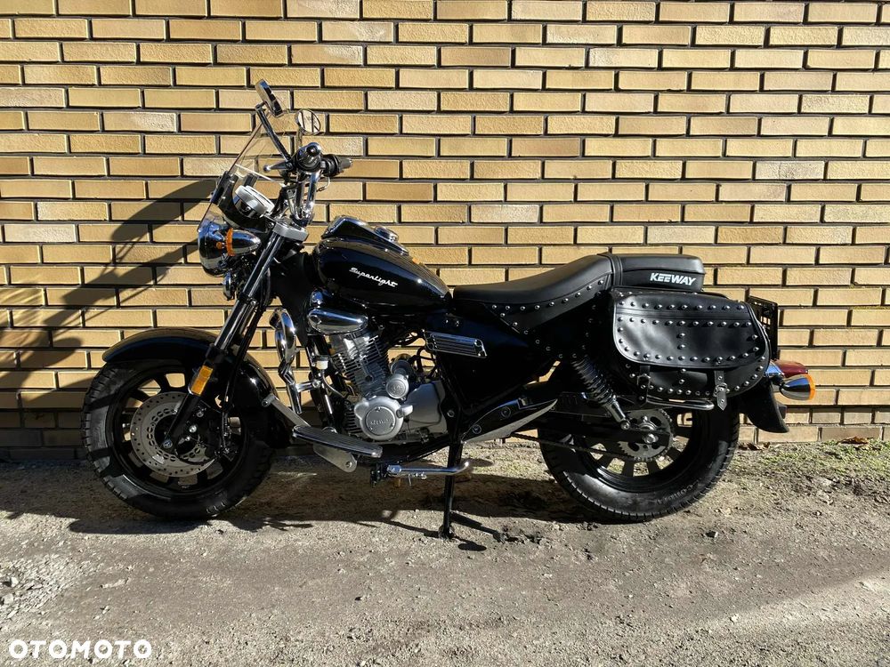 Keeway Superlight - 1