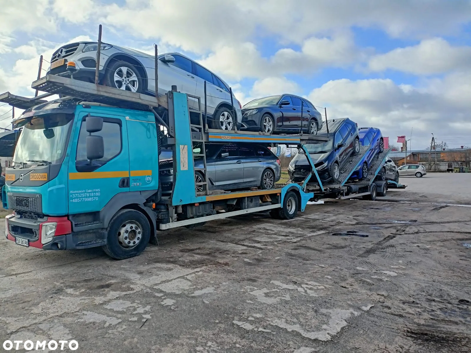 Volvo FL280 - 4