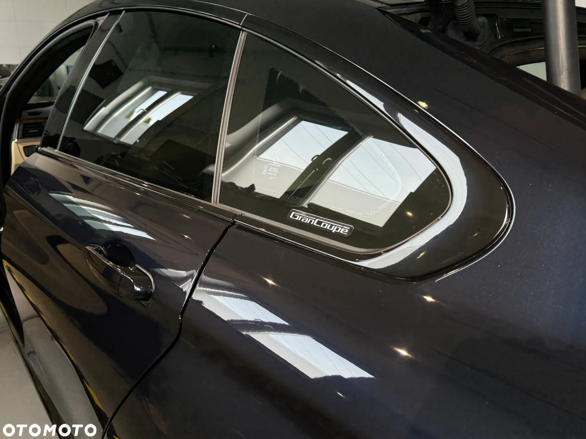 BMW Seria 4 435i Gran Coupe - 15