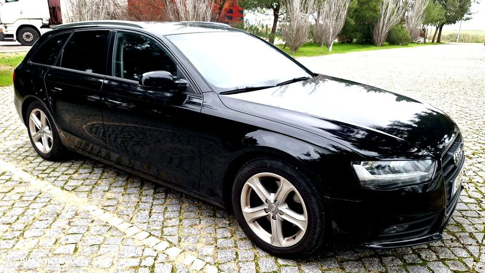 Audi A4 Avant 2.0 TDI e DPF S line Sport Pack - 2