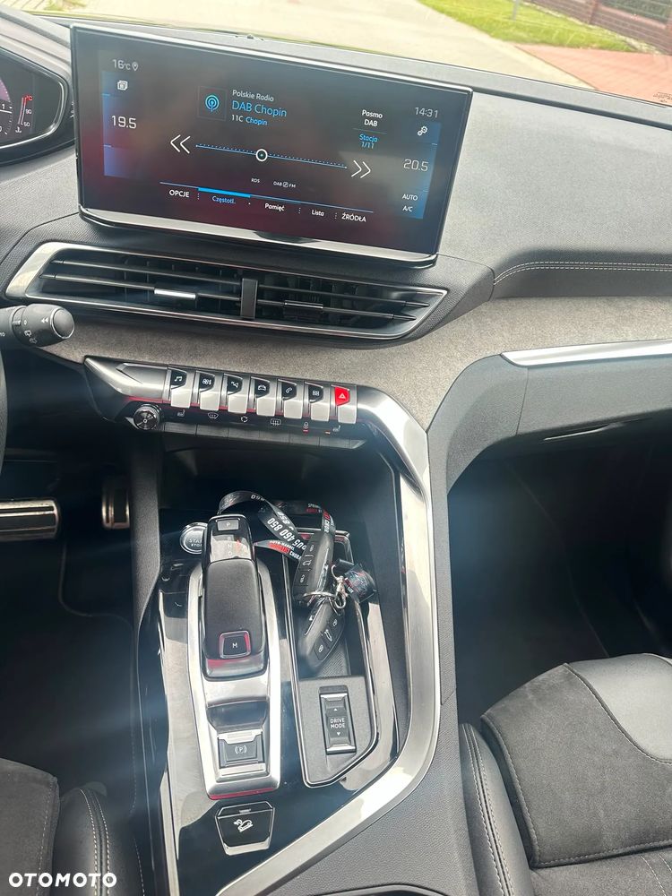 Peugeot 3008 1.5 BlueHDi GT S&S EAT8 - 12