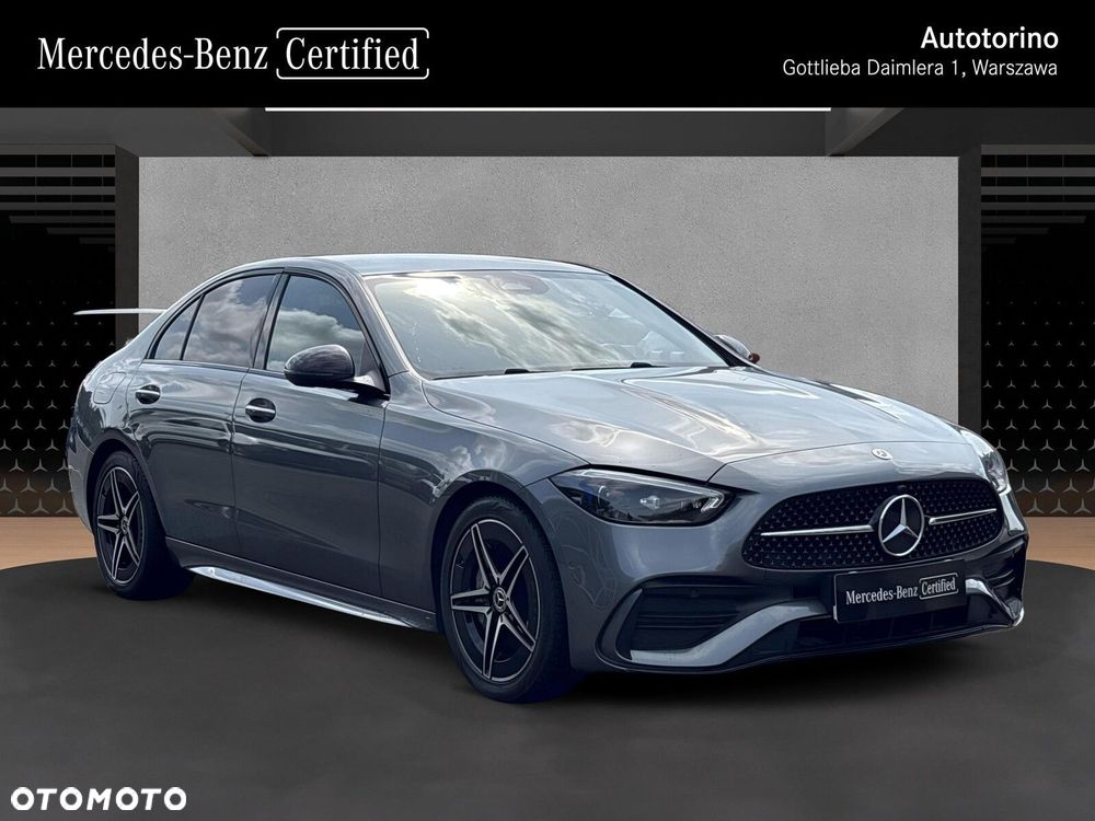 Mercedes-Benz Klasa C - 8