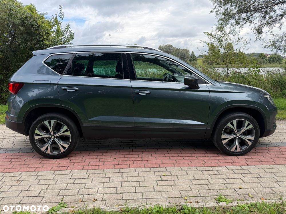 Seat Ateca 2.0 TDI DSG Xcellence - 2