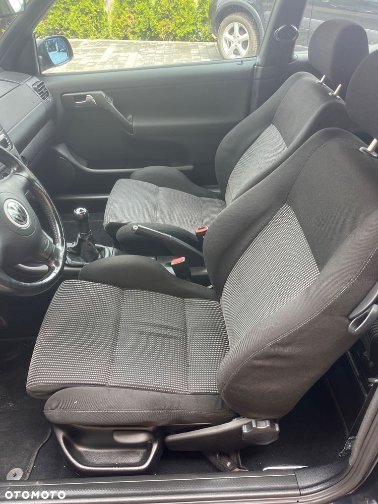 Volkswagen Golf Cabrio - 11