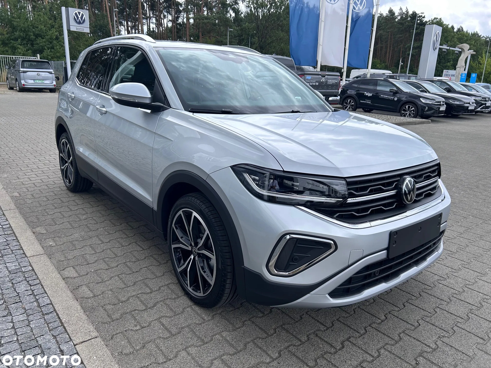 Volkswagen T-Cross - 5