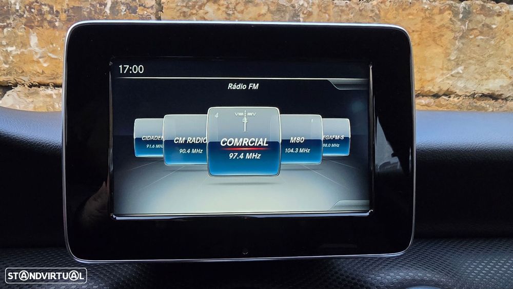 Mercedes-Benz A 180 d Urban - 23