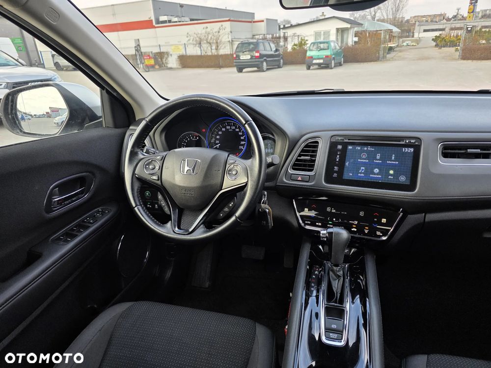 Honda HR-V 1.5 Elegance (ADAS/Honda Connect+) CVT - 8