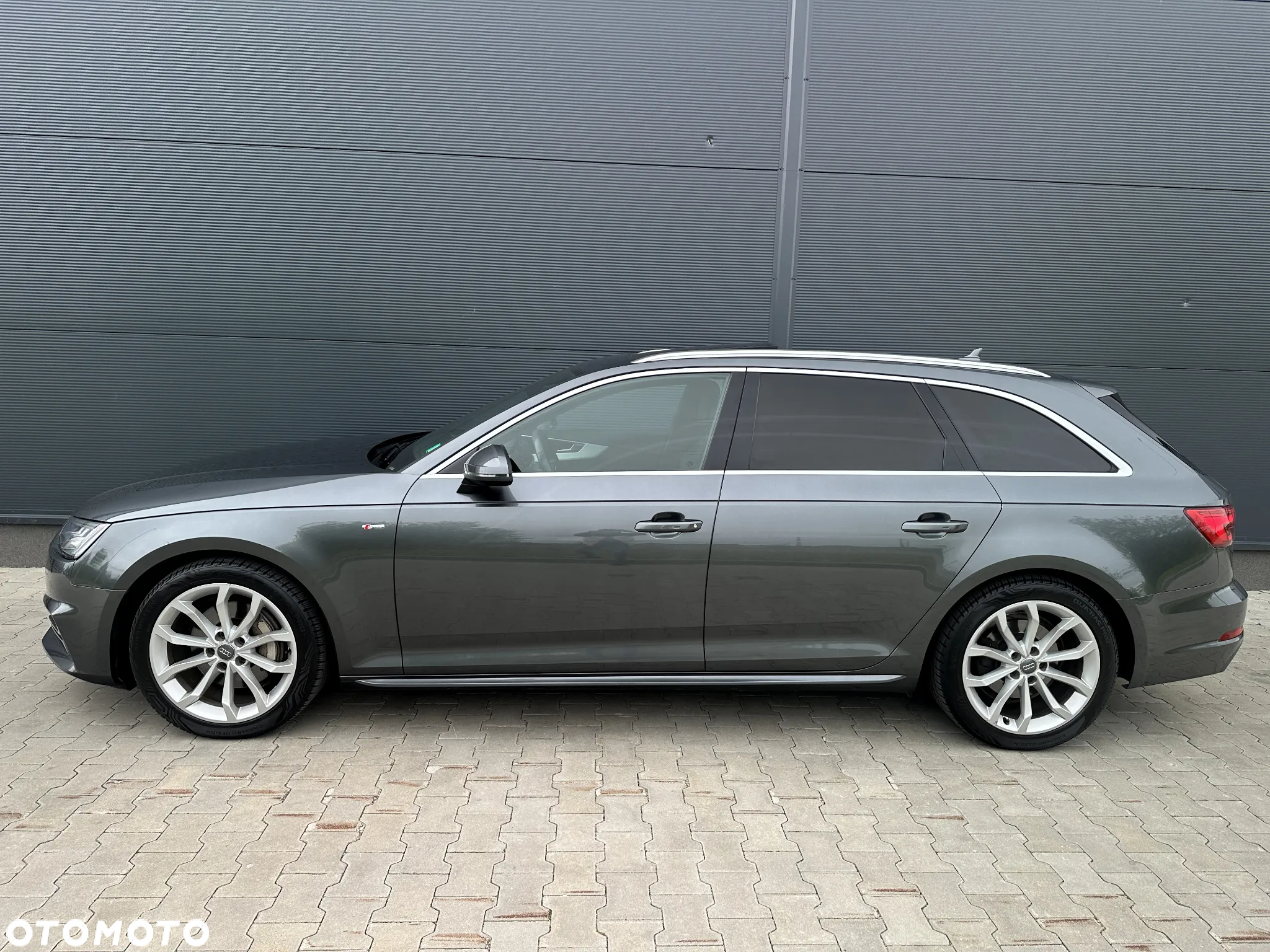 Audi A4 40 TDI Quattro Sport S tronic - 6
