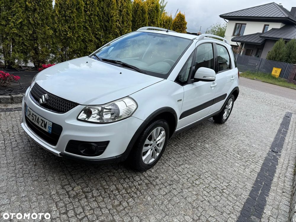 Suzuki SX4 2.0 DDiS 4x4 Comfort - 1