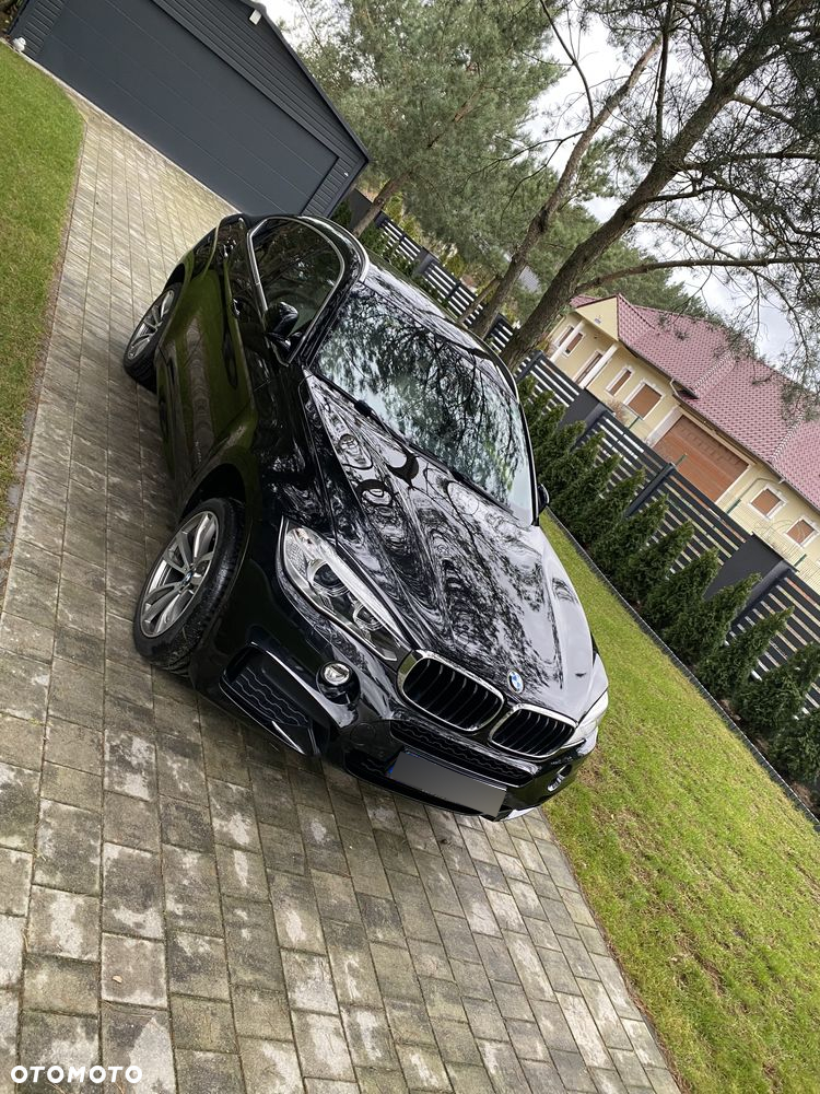 BMW X6 xDrive30d - 7