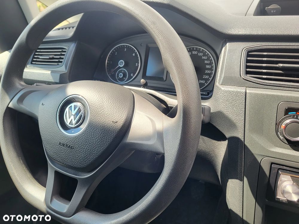 Volkswagen Caddy - 14