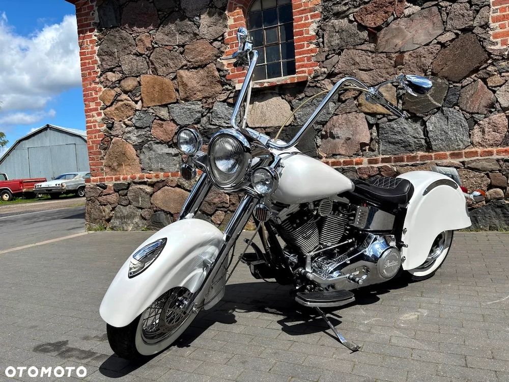 Indian Chief - 36