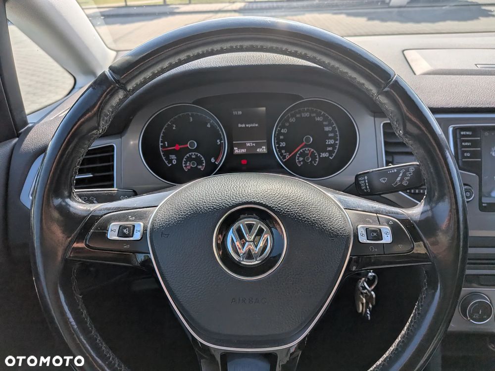 Volkswagen Golf Sportsvan SV 1.6 TDI BMT Trendline - 8