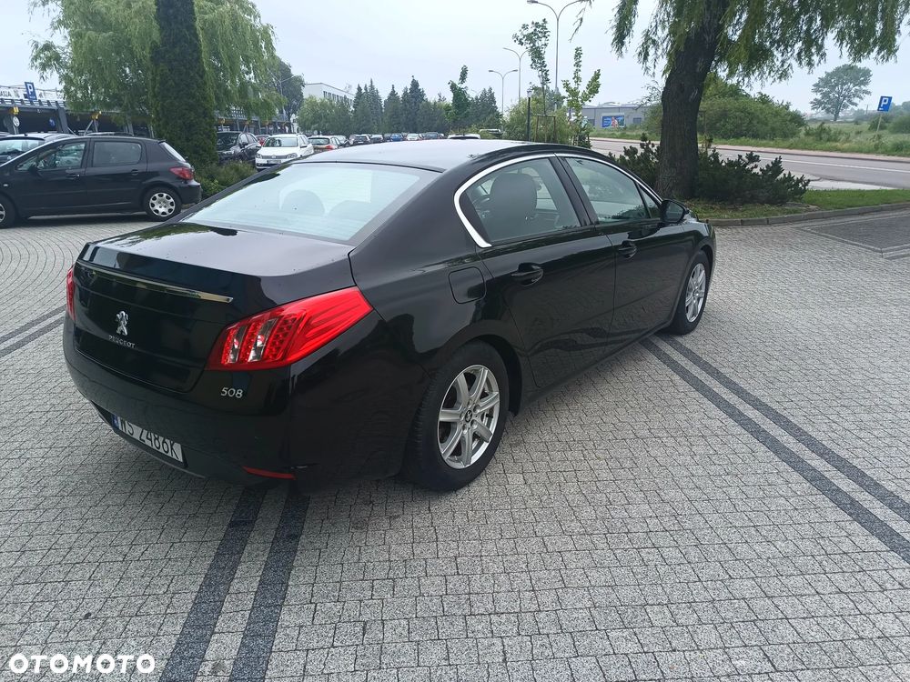 Peugeot 508 HDi FAP 140 Active - 6