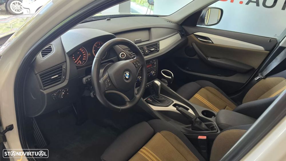 BMW X1 20 d xDrive Auto - 35