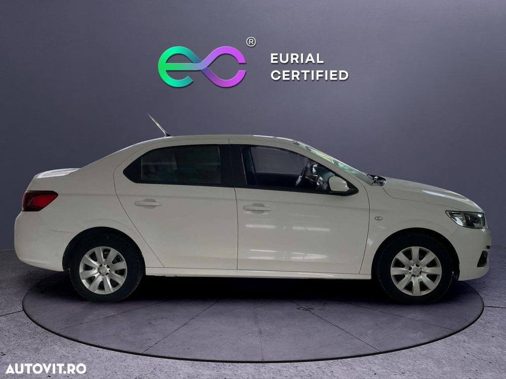 Peugeot 301 1.2 PureTech Active - 7