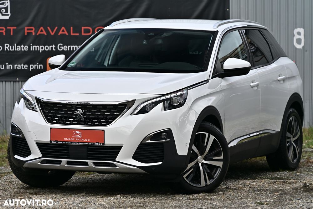 Peugeot 3008 PureTech 130 Stop & Start Allure - 1