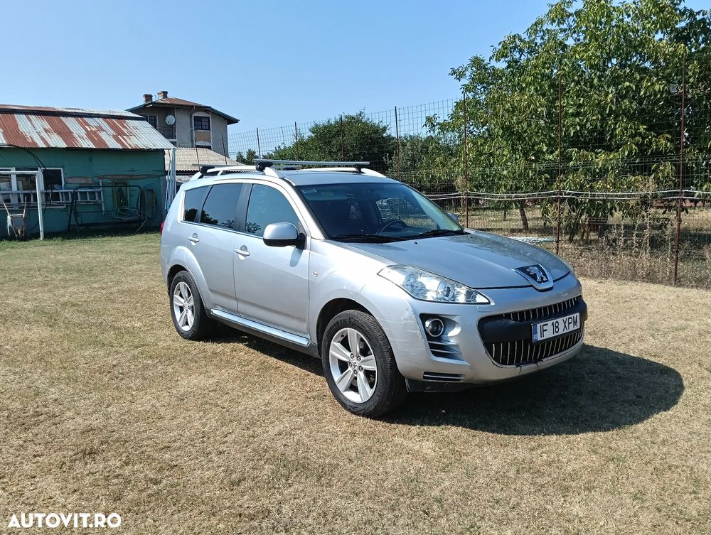 Peugeot 4007 - 2