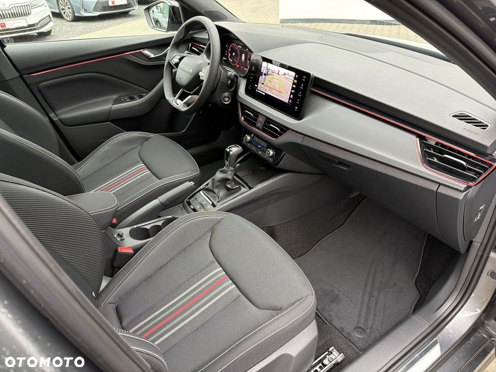 Skoda Scala 1.5 TSI Monte Carlo DSG - 21