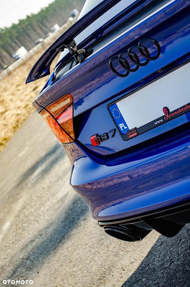 Audi RS7 Sportback - 16