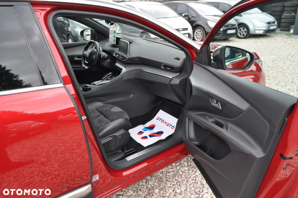 Peugeot 3008 2.0 BlueHDi GT S&S EAT8 - 14