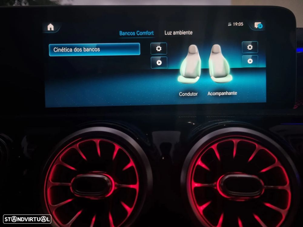 Mercedes-Benz CLA 180 Shooting Brake Edition 2020 - 23