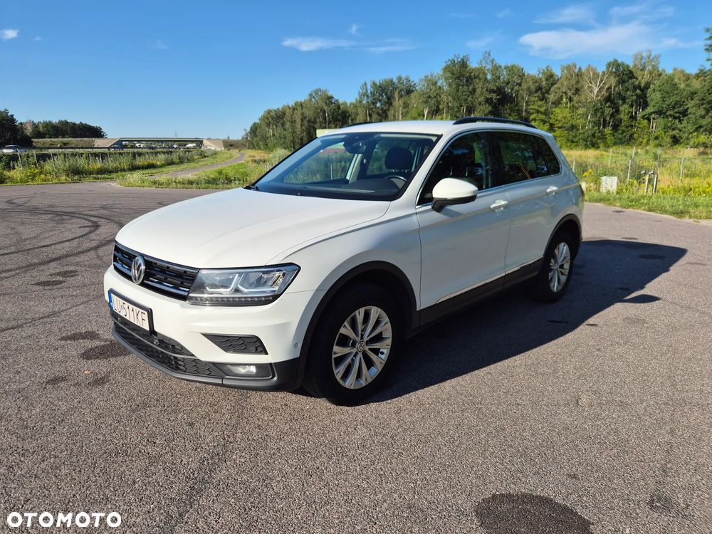 Volkswagen Tiguan 2.0 TDI BMT SCR 4Mot Comfortline DSG - 7