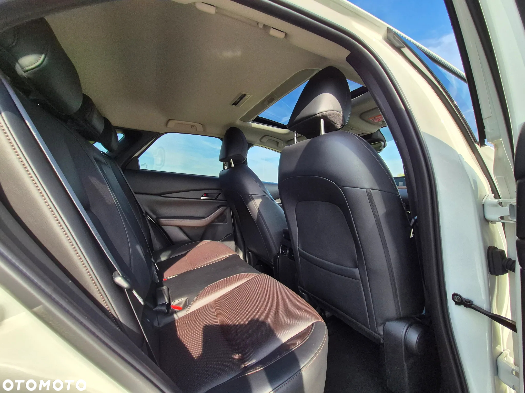 Mazda CX-30 SKYACTIV-X 2.0 M-Hybrid - 19