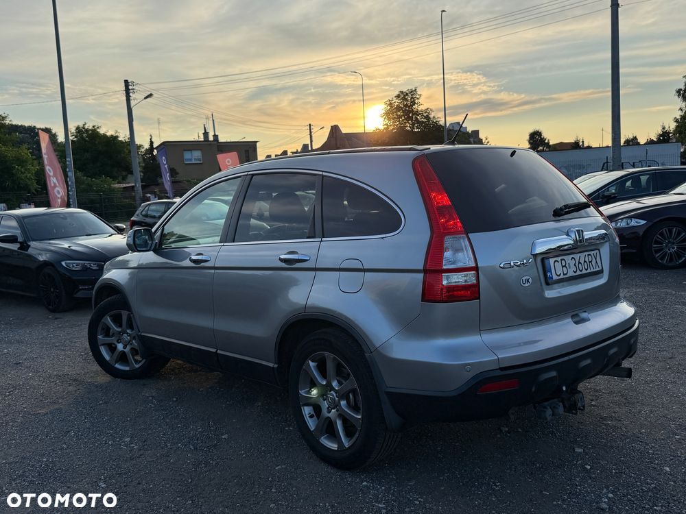 Honda CR-V 2.2i-CTDi Executive - 12