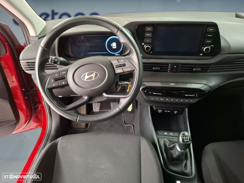 Hyundai i20 1.0 T-GDI Style - 13