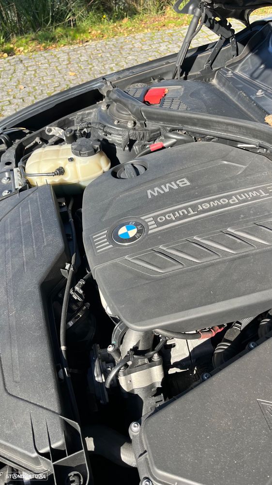 BMW 116 d EDynamics Line Sport - 19