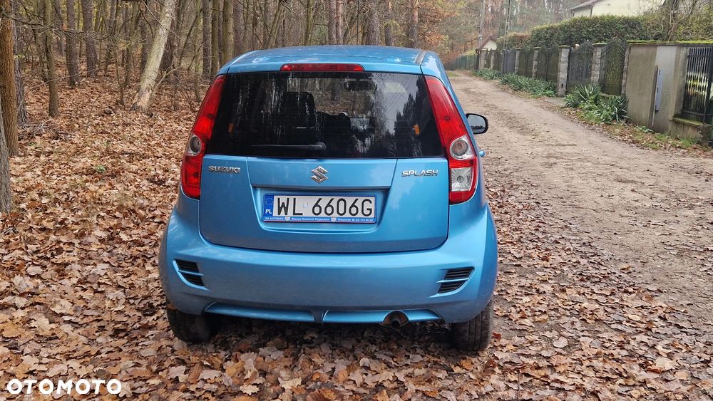 Suzuki Splash 1.2 Comfort - 3