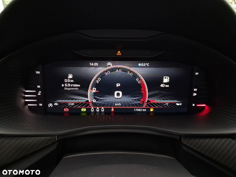 Skoda Scala 1.0 TSI Monte Carlo DSG - 15