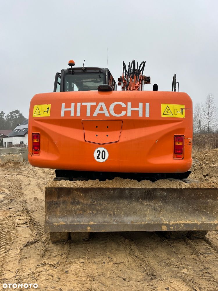 Hitachi ZAXIS140w - 3