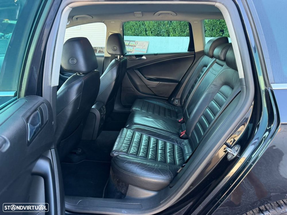 VW Passat 2.0 TDI 4M Confortline - 9