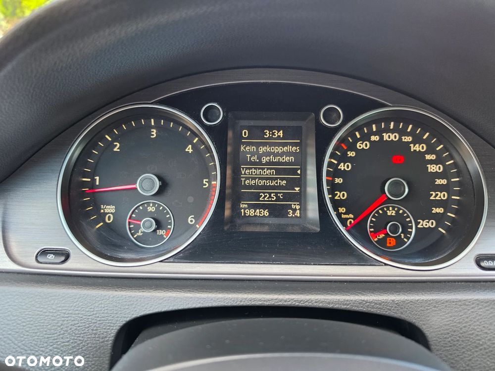 Volkswagen Passat 1.6 TDI BlueMotion Technology Highline - 5