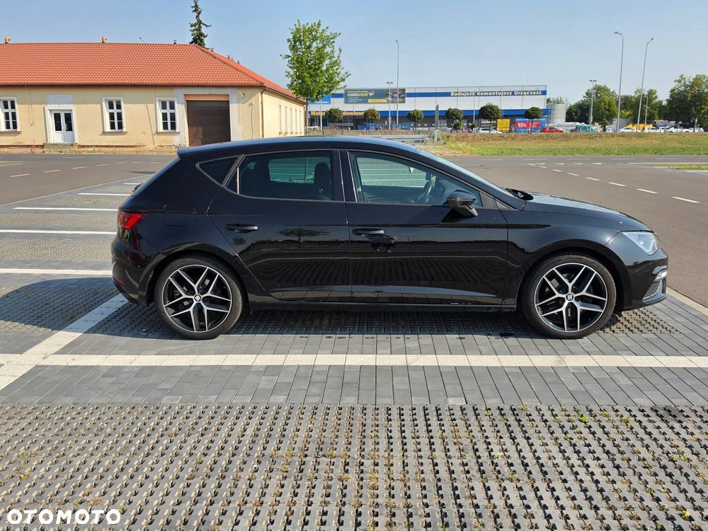 Seat Leon 1.8 TSI FR S&S - 4