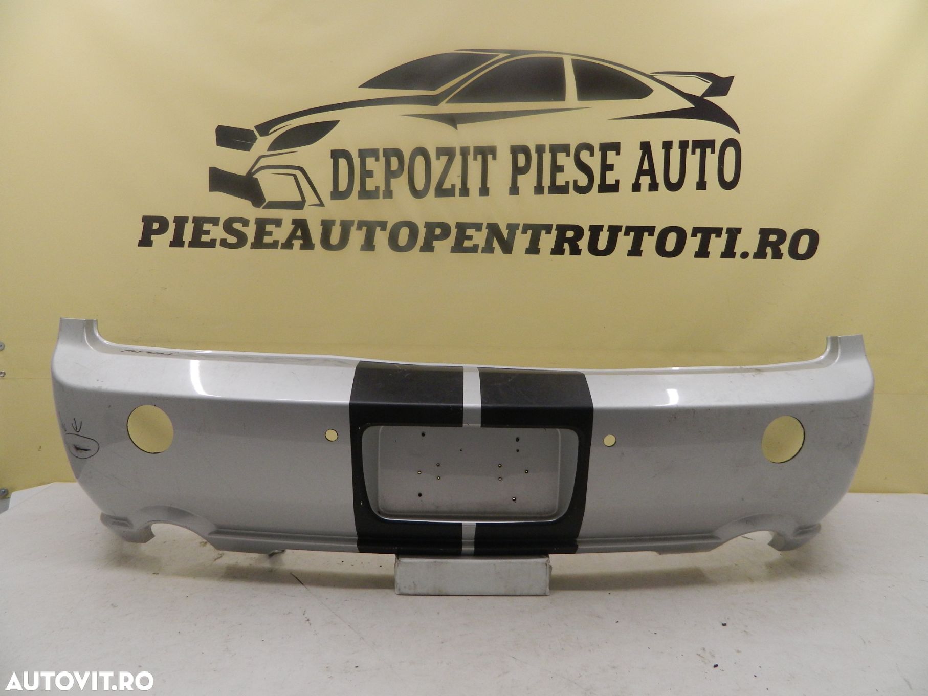 Bara spate Ford Mustang GT, 2005, 2006, 2007, 2008, 2009, cod origine 4R33-17D781-BG. - 1