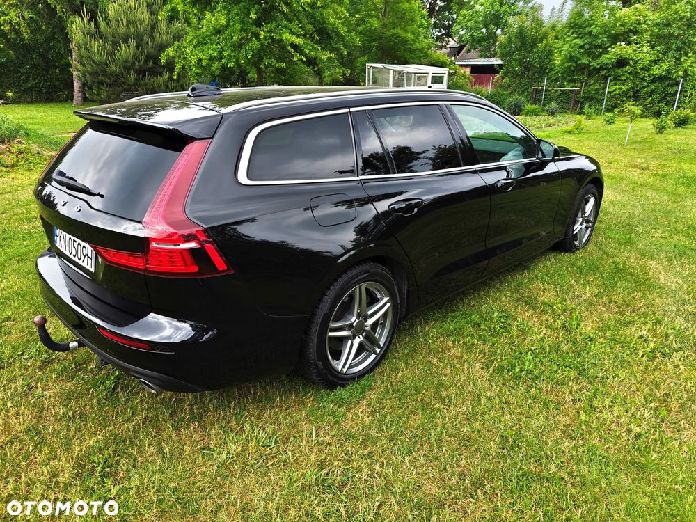 Volvo V60 D4 Geartronic Momentum Pro - 7