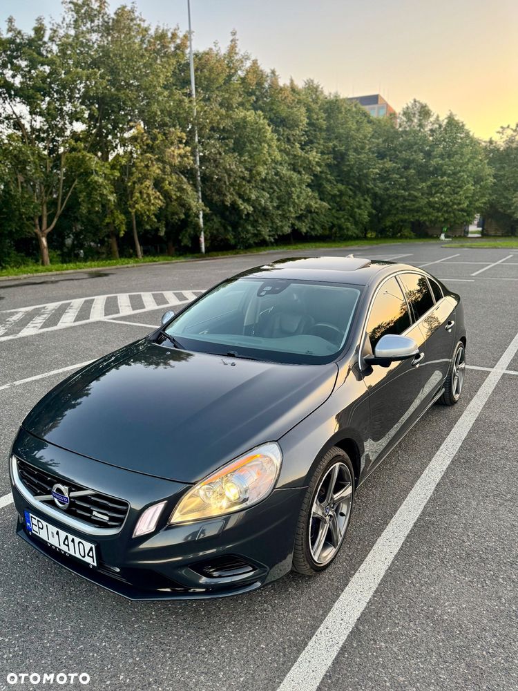 Volvo S60 T6 AWD R-Design - 7